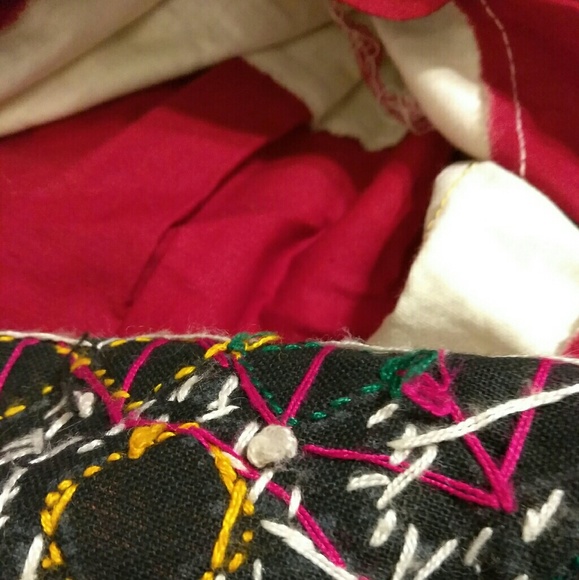 Vintage Raban Ghargra Skirt. - Picture 7 of 7